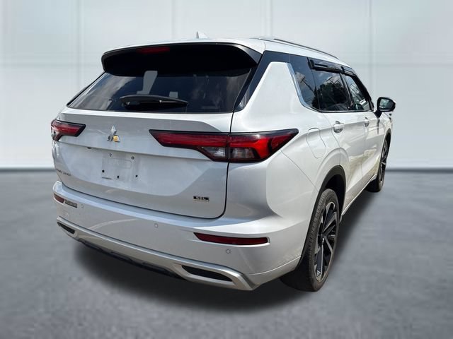 Used 2022 Mitsubishi Outlander SEL AWD/4WD image 4