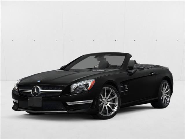 Used 2014 Mercedes-Benz SL 63 AMG image 1