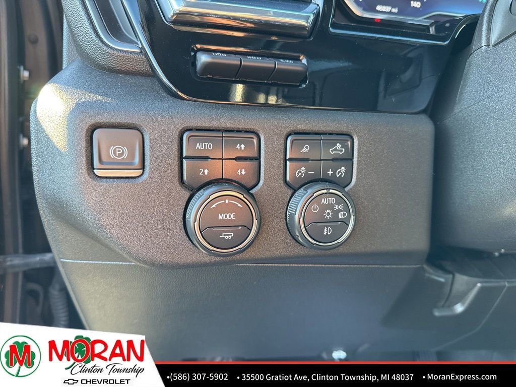 Used 2024 Chevrolet Silverado 2500 LTZ w/ LTZ Plus Package image 20