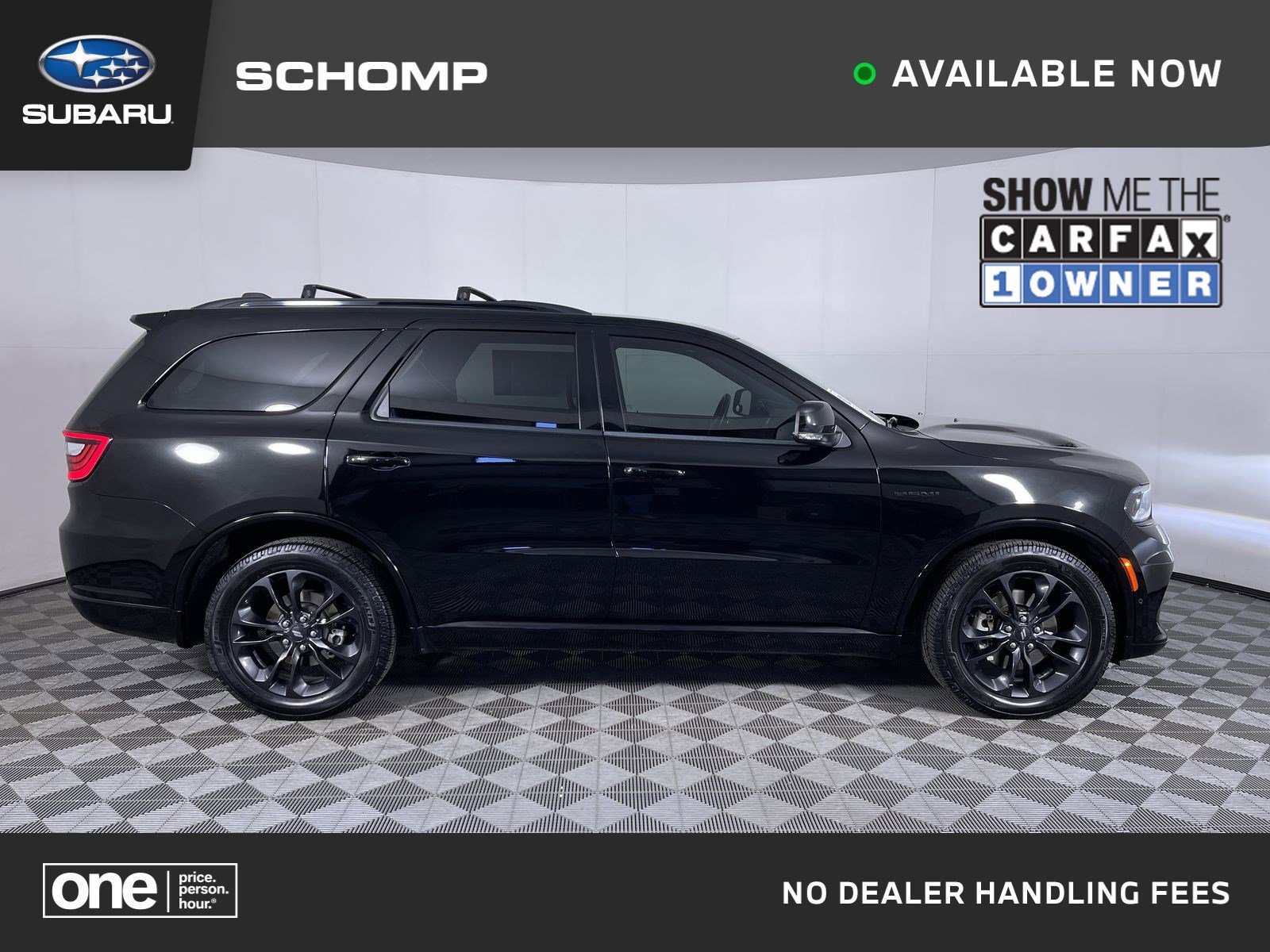 Used 2023 Dodge Durango R/T