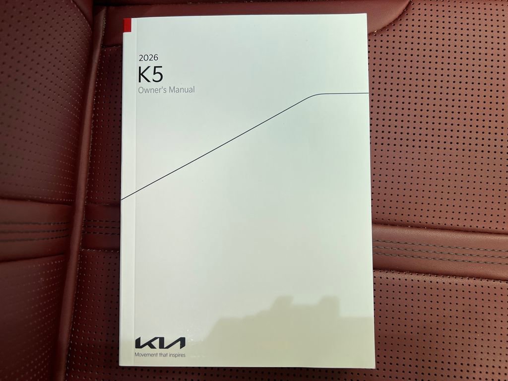 Used 2026 Kia K5 GT-Line w/ GT-Line Premium Package image 25