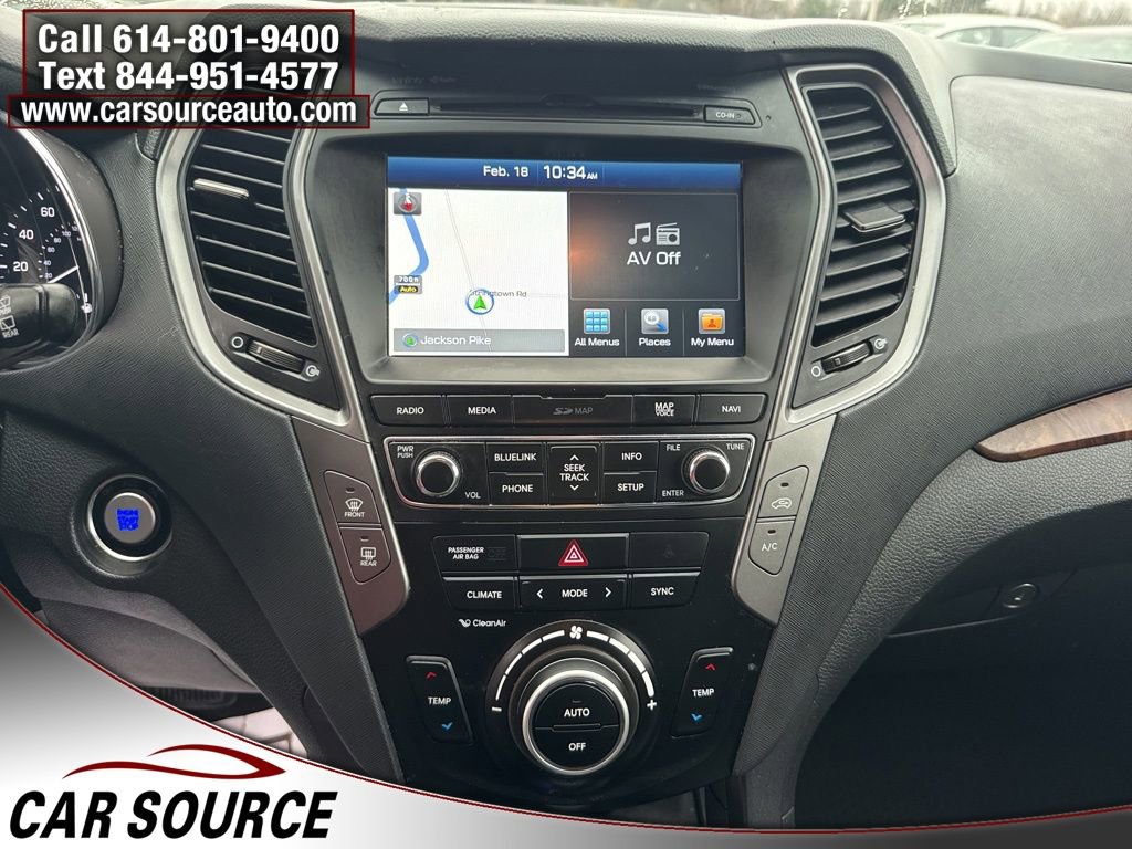 Used 2018 Hyundai Santa Fe Sport w/ Cargo Package image 27