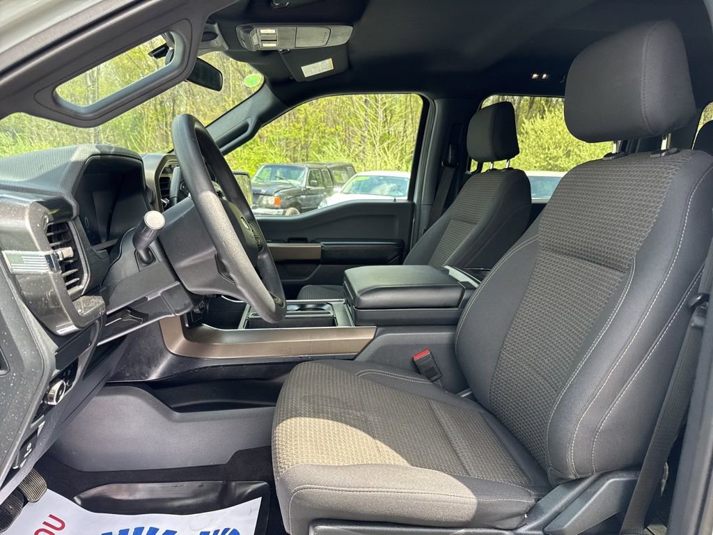 Used 2024 Ford F150 STX w/ Equipment Group 201A FX4 AWD/4WD image 14