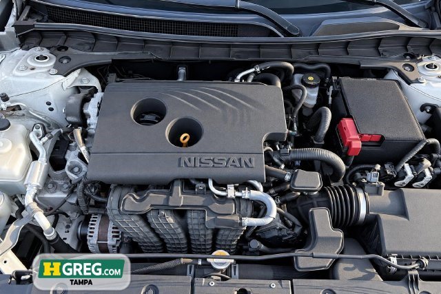Used 2019 Nissan Altima 2.5 SR AWD/4WD image 16