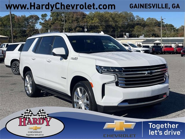 Used 2023 Chevrolet Tahoe High Country w/ Premium Package 2