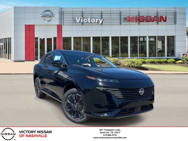 New 2026 Nissan Murano Platinum w/ Cargo Package