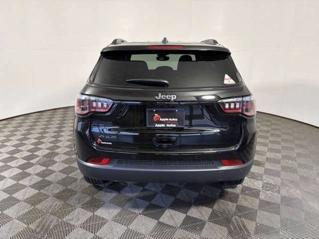 New 2026 Jeep Compass Limited AWD/4WD image 8