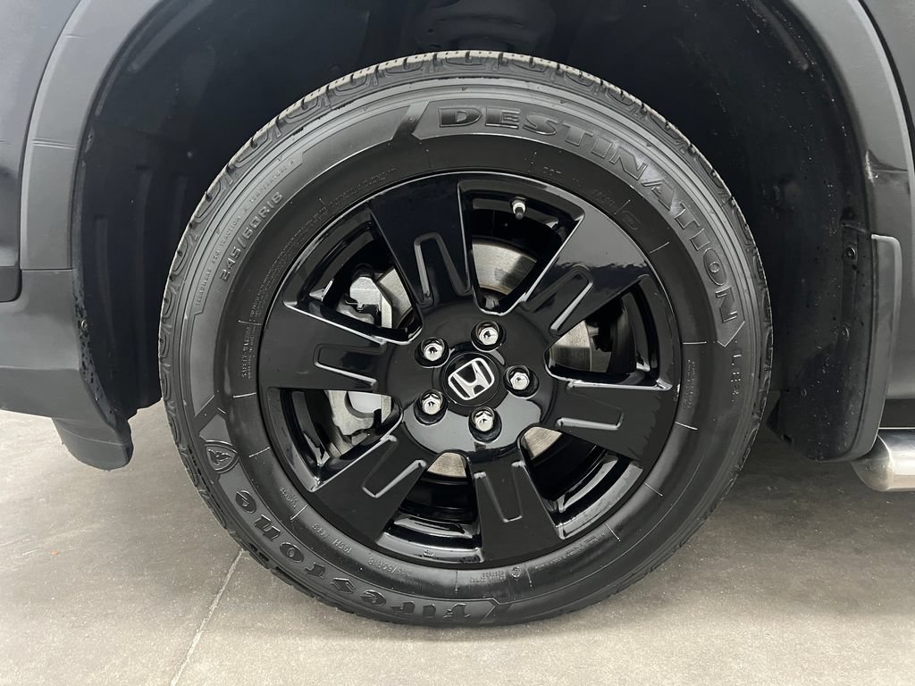 Used 2017 Honda Ridgeline Black Edition image 30