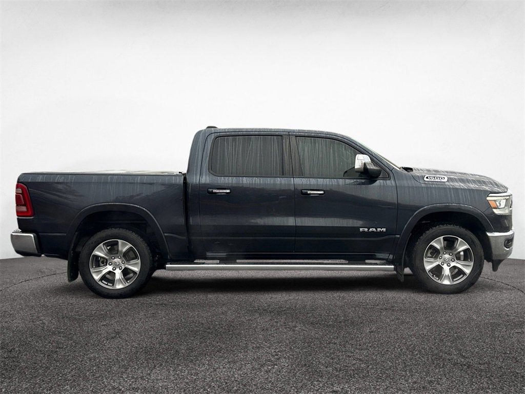 Certified 2021 RAM 1500 Laramie image 6