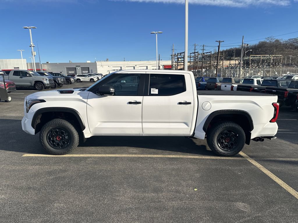 New 2026 Toyota Tundra TRD Pro image 2