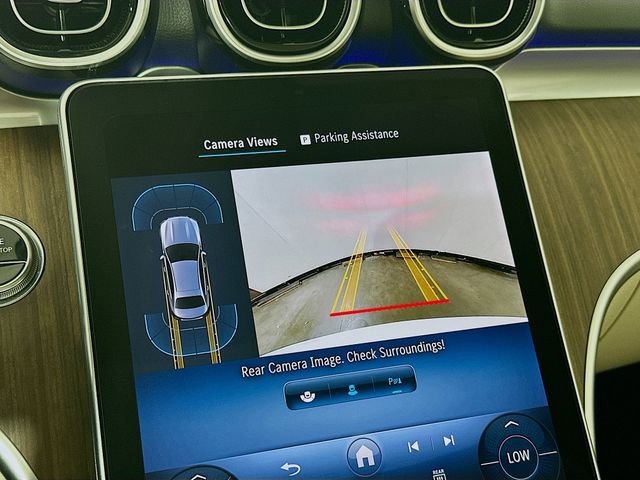 Used 2023 Mercedes-Benz C 300 4MATIC Sedan image 14