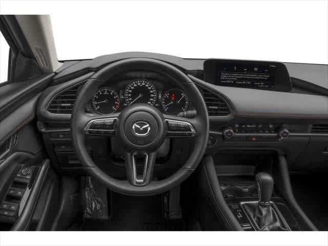 Used 2024 MAZDA MAZDA3 s FWD image 4