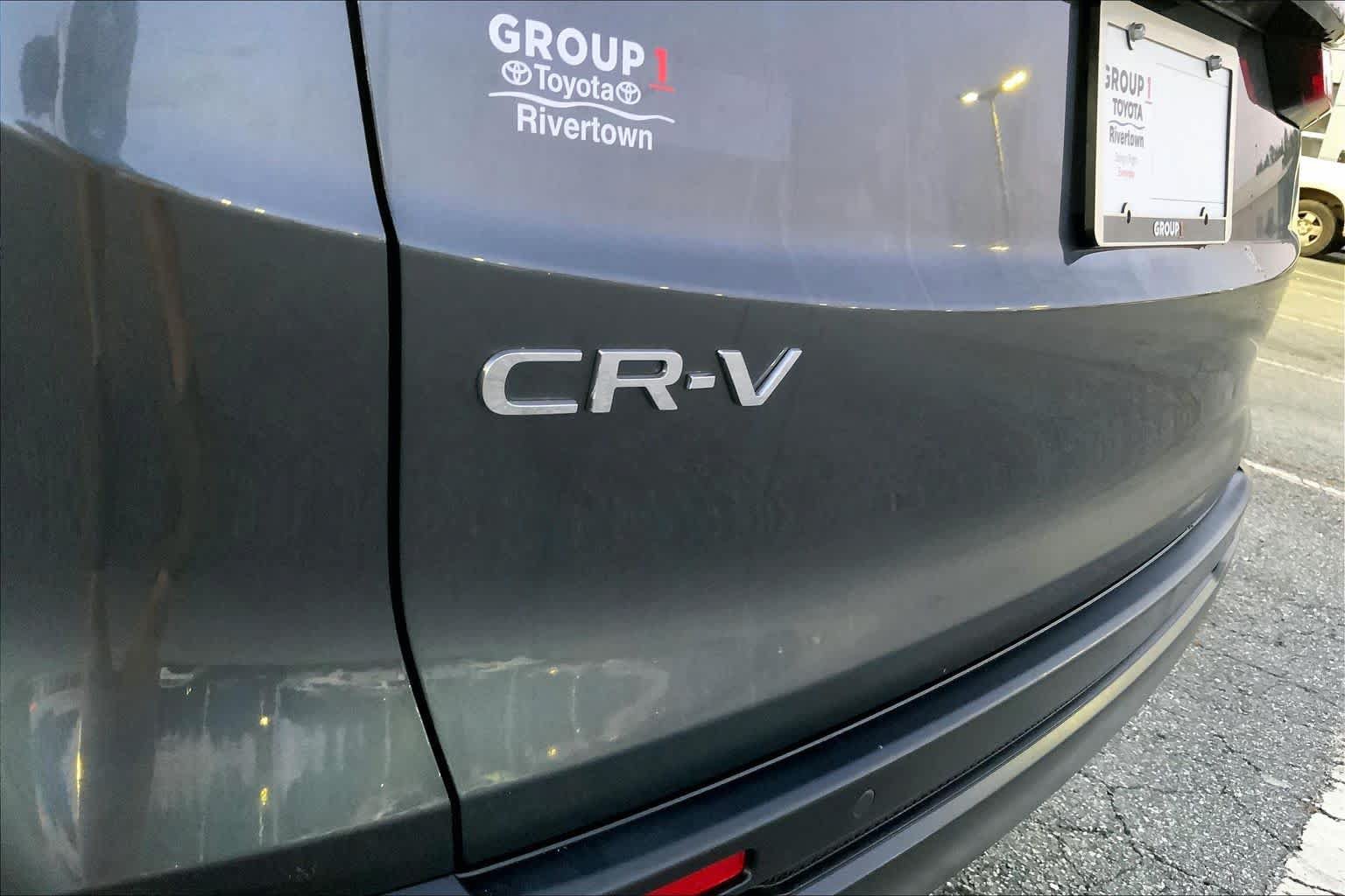 Used 2025 Honda CR-V EX-L image 30