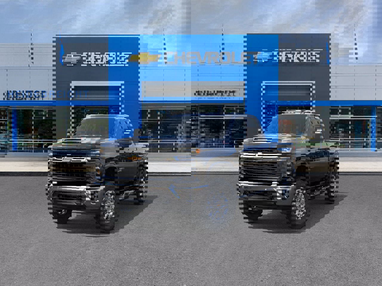 New 2026 Chevrolet Silverado 2500 LT w/ All Star Edition image 32