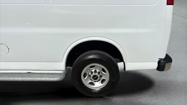 Used 2024 GMC Savana 2500 w/ Driver Convenience Package RWD image 37