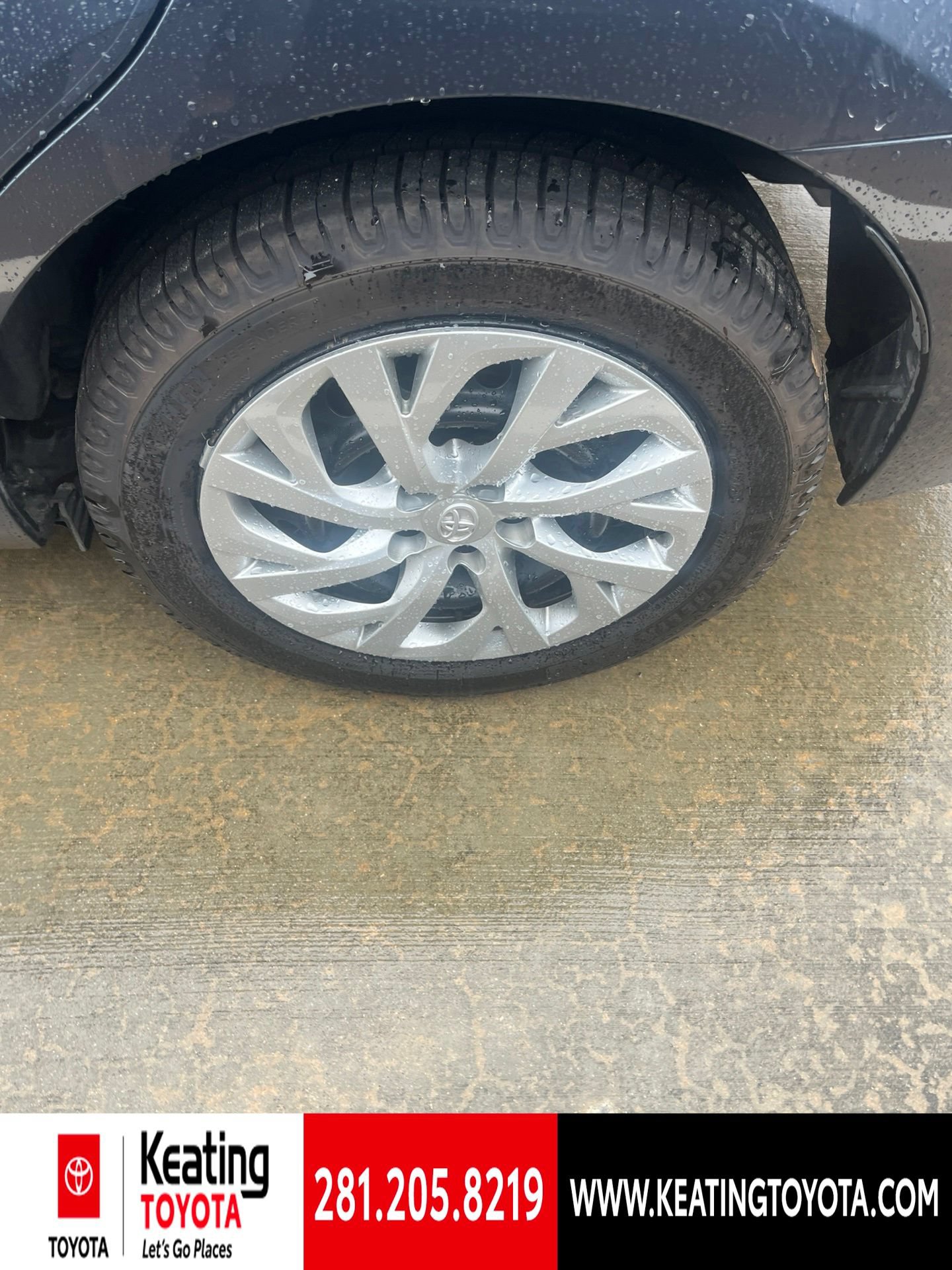 Used 2018 Toyota Corolla LE FWD image 8
