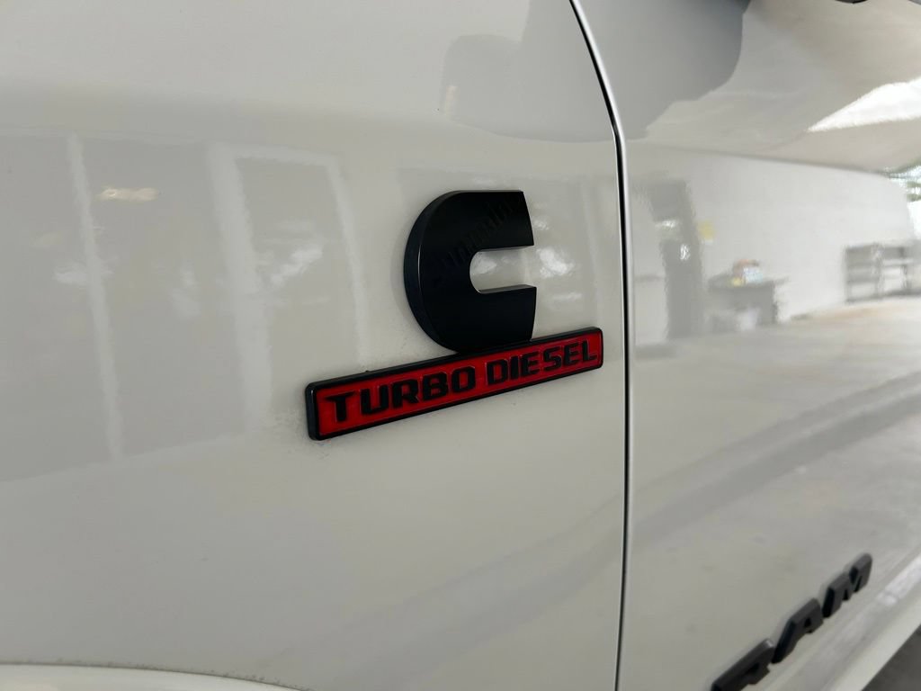 Used 2025 RAM 2500 Limited AWD/4WD image 18