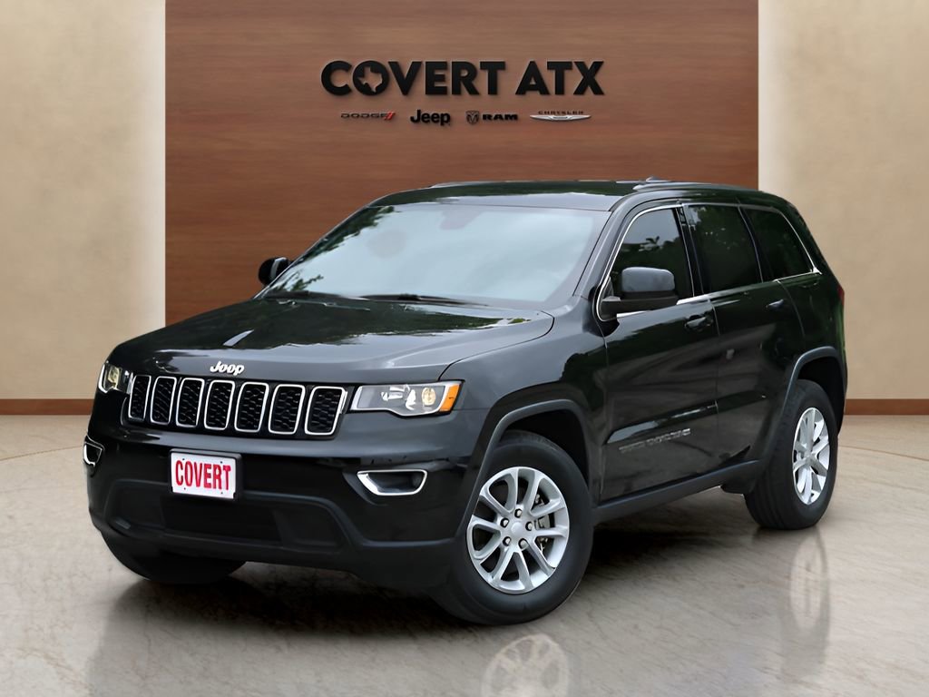 Used 2022 Jeep Grand Cherokee Laredo X RWD image 1
