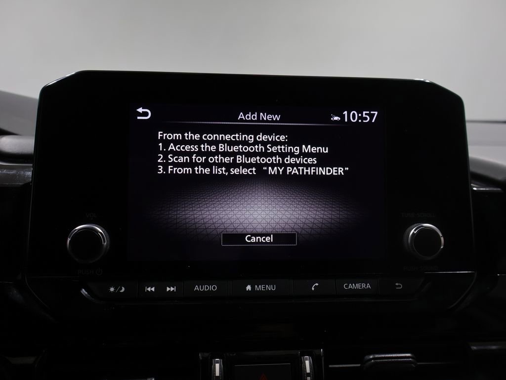 Used 2024 Nissan Pathfinder Rock Creek image 25