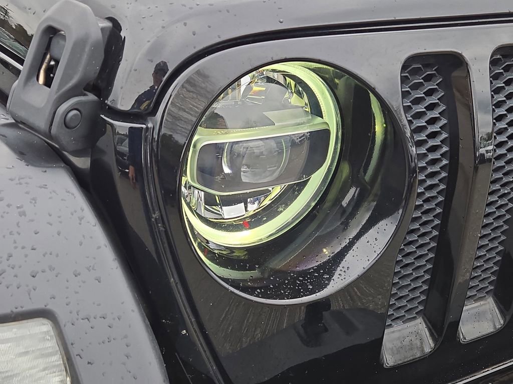 Used 2021 Jeep Wrangler Unlimited Sport image 5