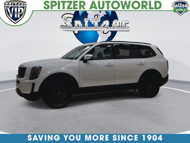 Used 2022 Kia Telluride SX w/ SX Prestige Package AWD/4WD image 6