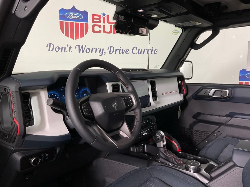 New 2026 Ford Bronco Heritage Edition AWD/4WD image 13