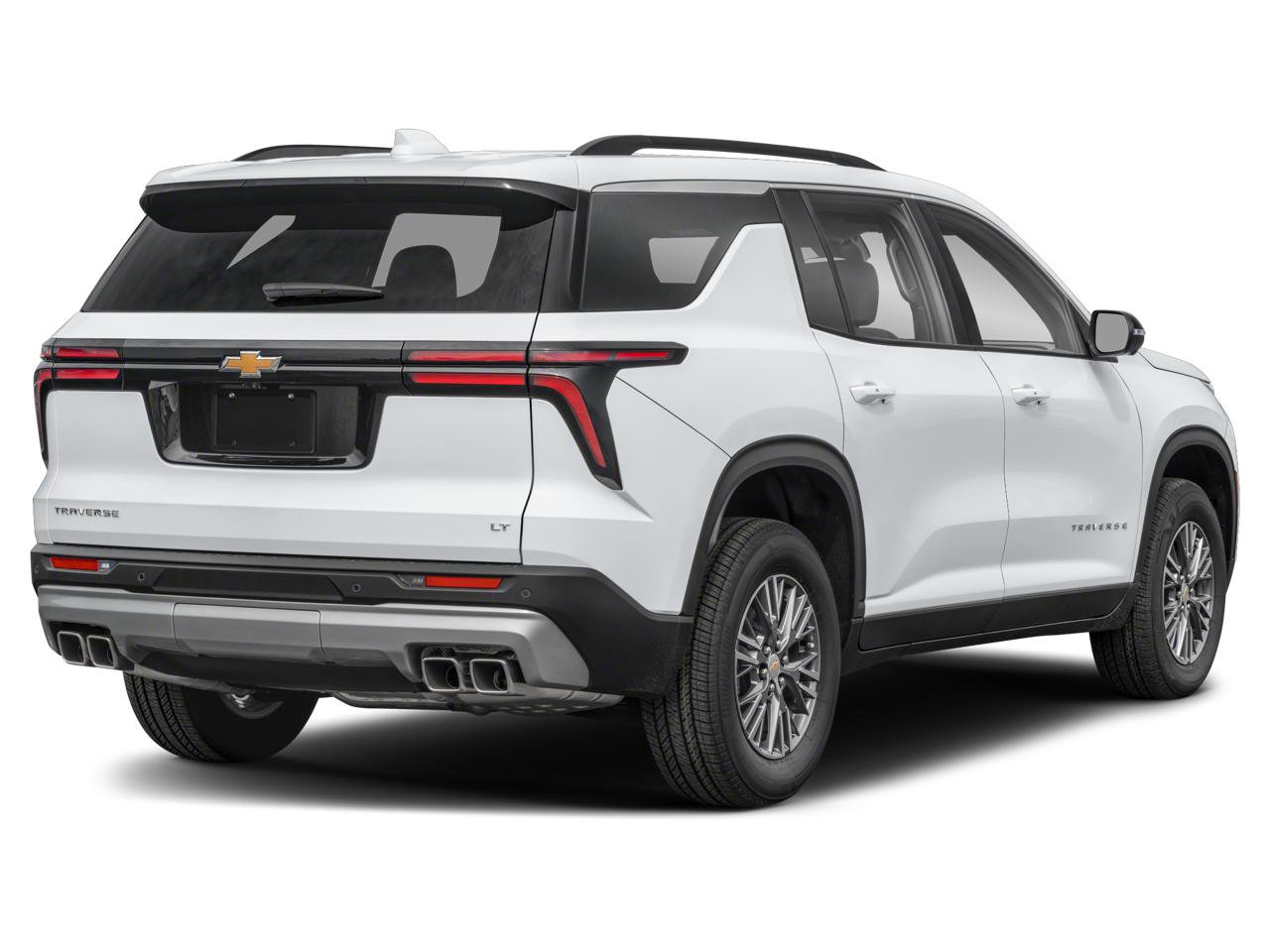 New 2026 Chevrolet Traverse LT w/ Driver Confidence Package image 76