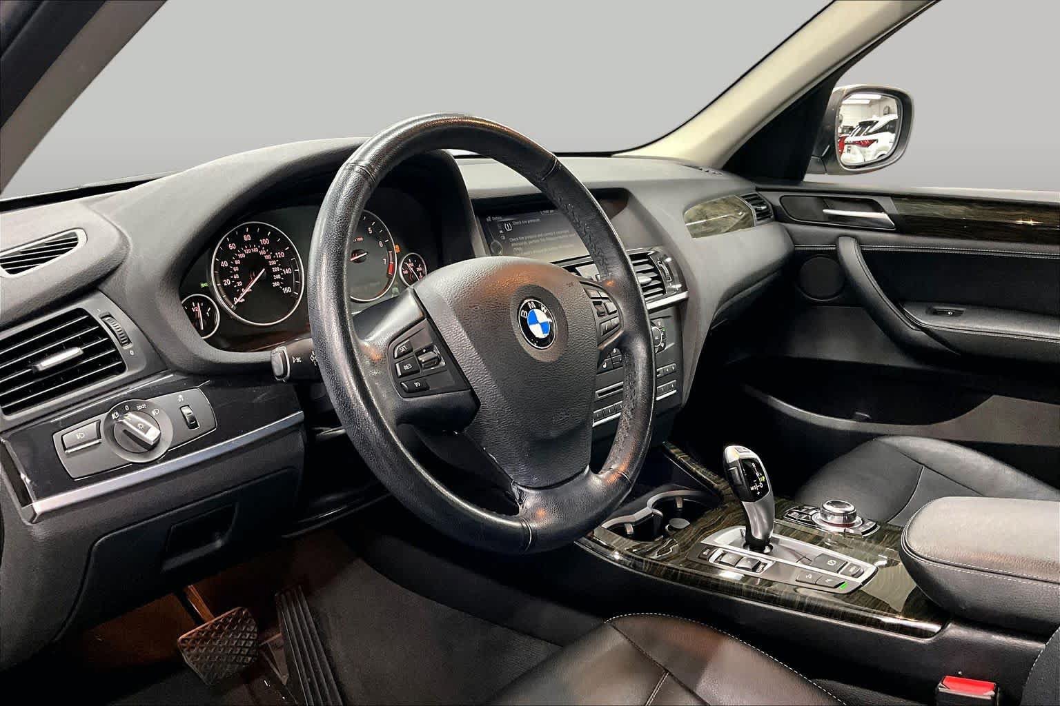Used 2014 BMW X3 xDrive28i AWD/4WD image 16