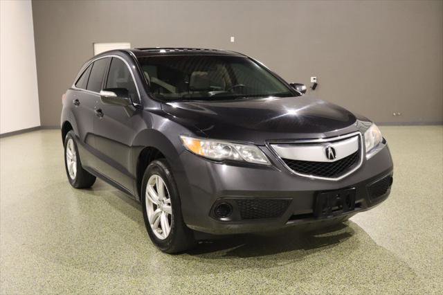 Used 2015 Acura RDX FWD image 1