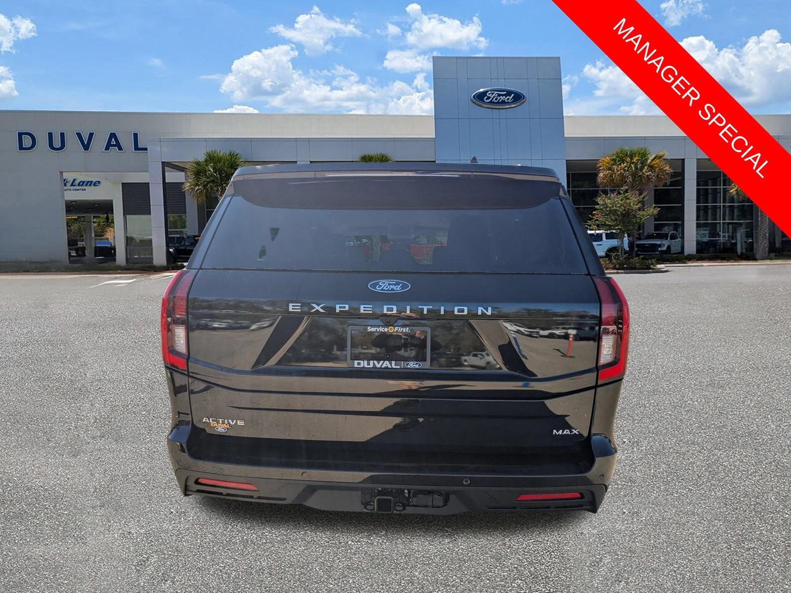 New 2026 Ford Expedition Max Active AWD/4WD image 5