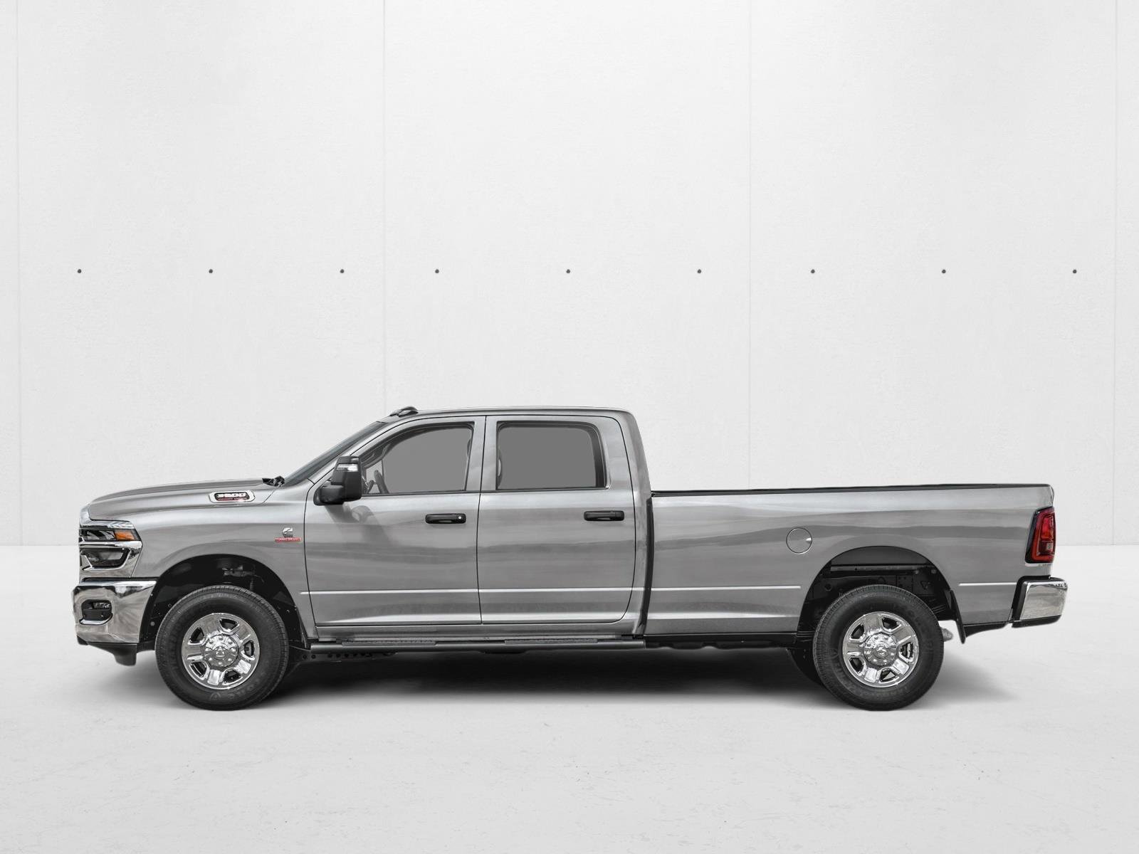 New 2026 RAM 3500 Big Horn AWD/4WD image 3