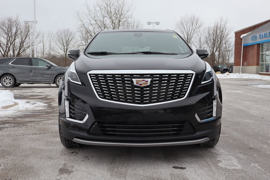Used 2025 Cadillac XT5 Premium Luxury image 7