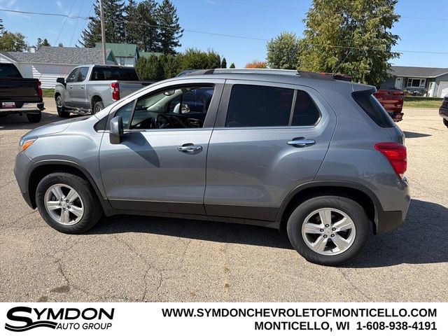 Used 2019 Chevrolet Trax LT w/ LT Convenience Package image 7