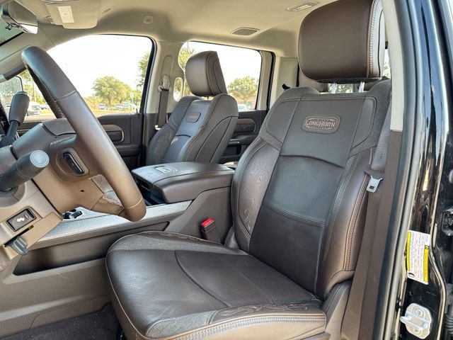 Used 2026 RAM 3500 Longhorn AWD/4WD image 11