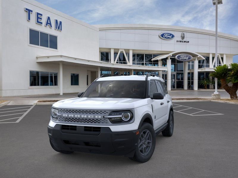 New 2026 Ford Bronco Sport Big Bend AWD/4WD image 2