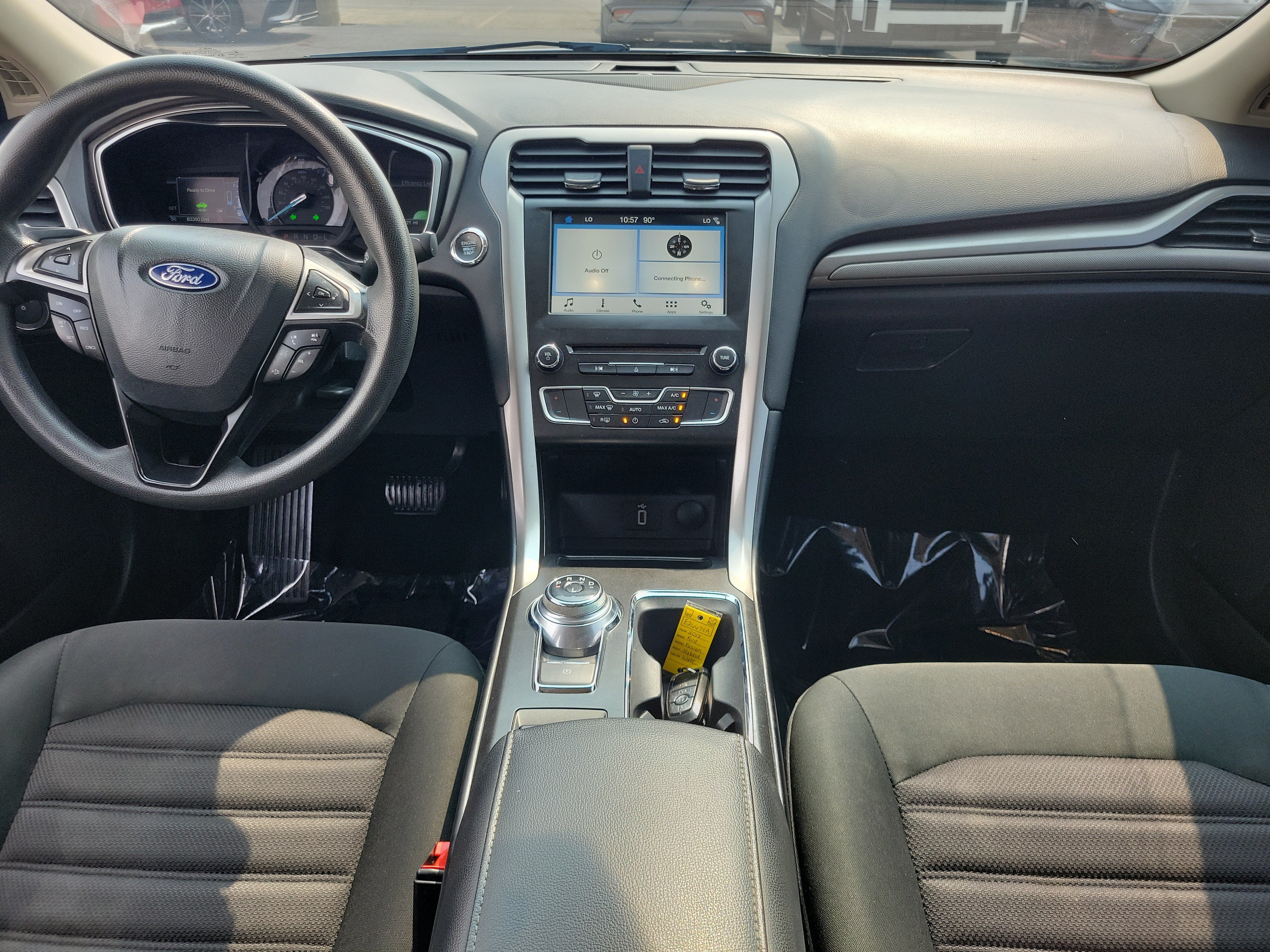 Used 2018 Ford Fusion SE FWD image 9