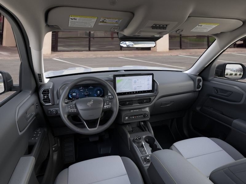 New 2025 Ford Bronco Sport Badlands w/ Sasquatch Badlands Package AWD/4WD image 9