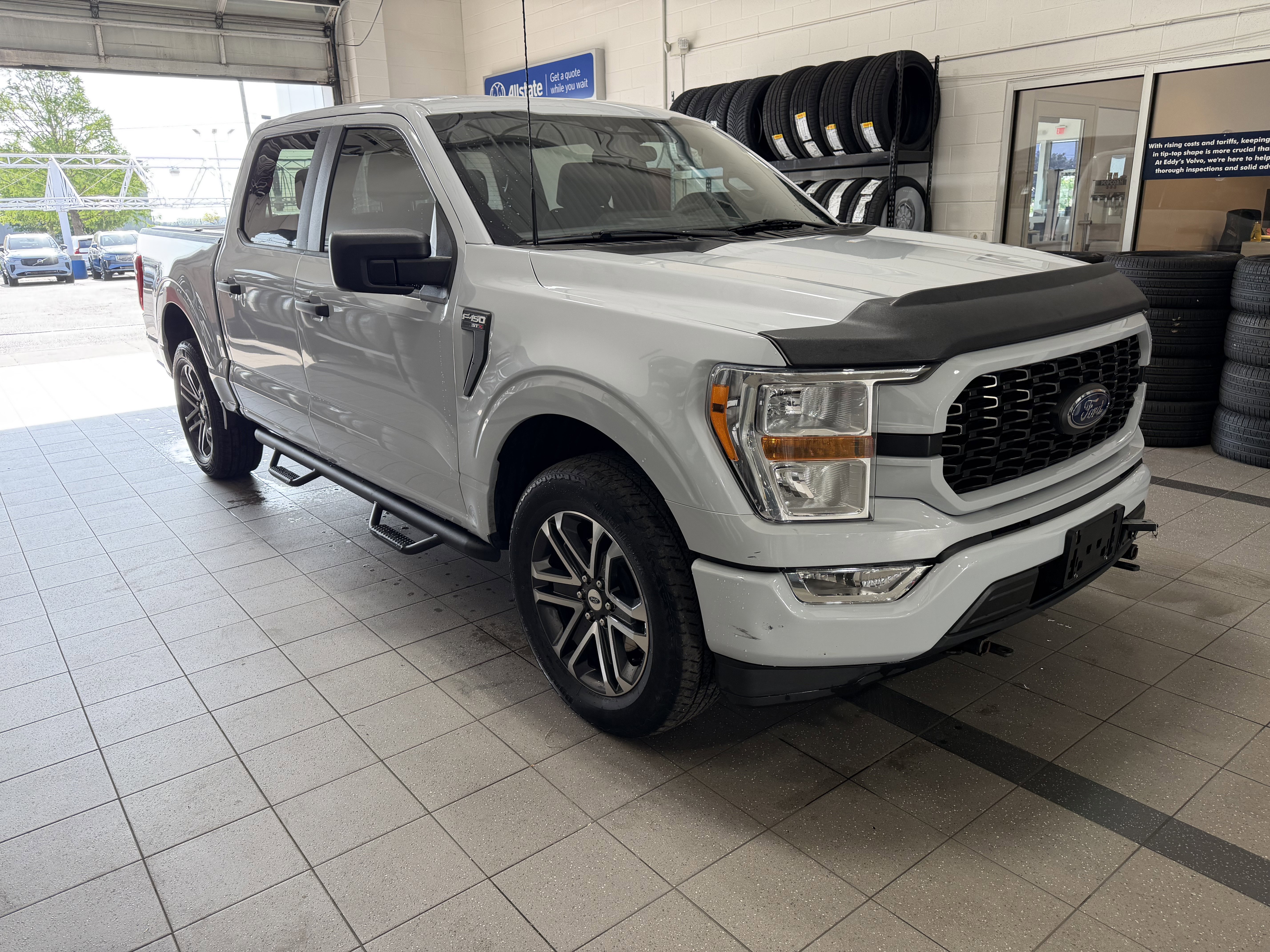 Used 2022 Ford F150 XL w/ STX Appearance Package