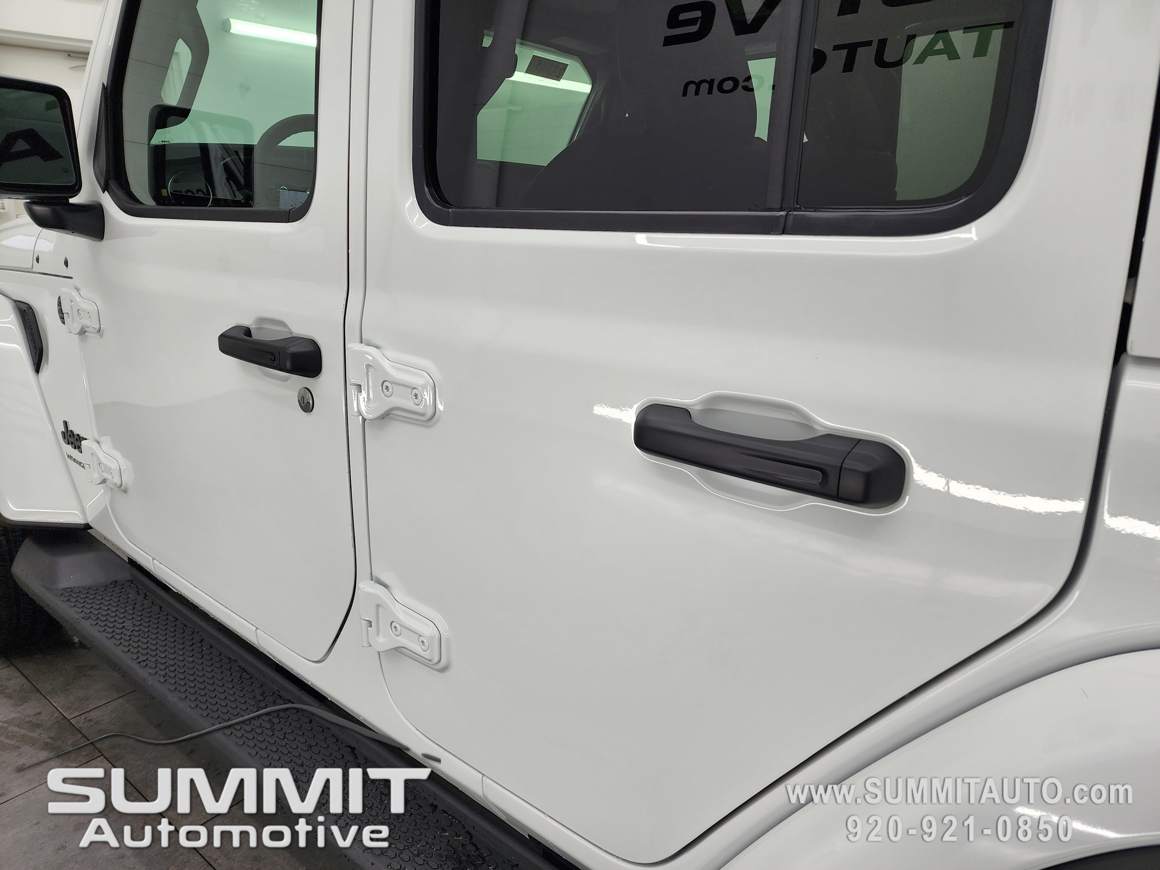 New 2026 Jeep Wrangler Sahara image 35