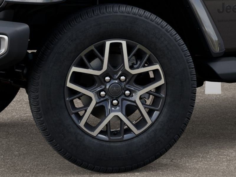 New 2025 Jeep Wrangler Sahara w/ Safety Group image 5