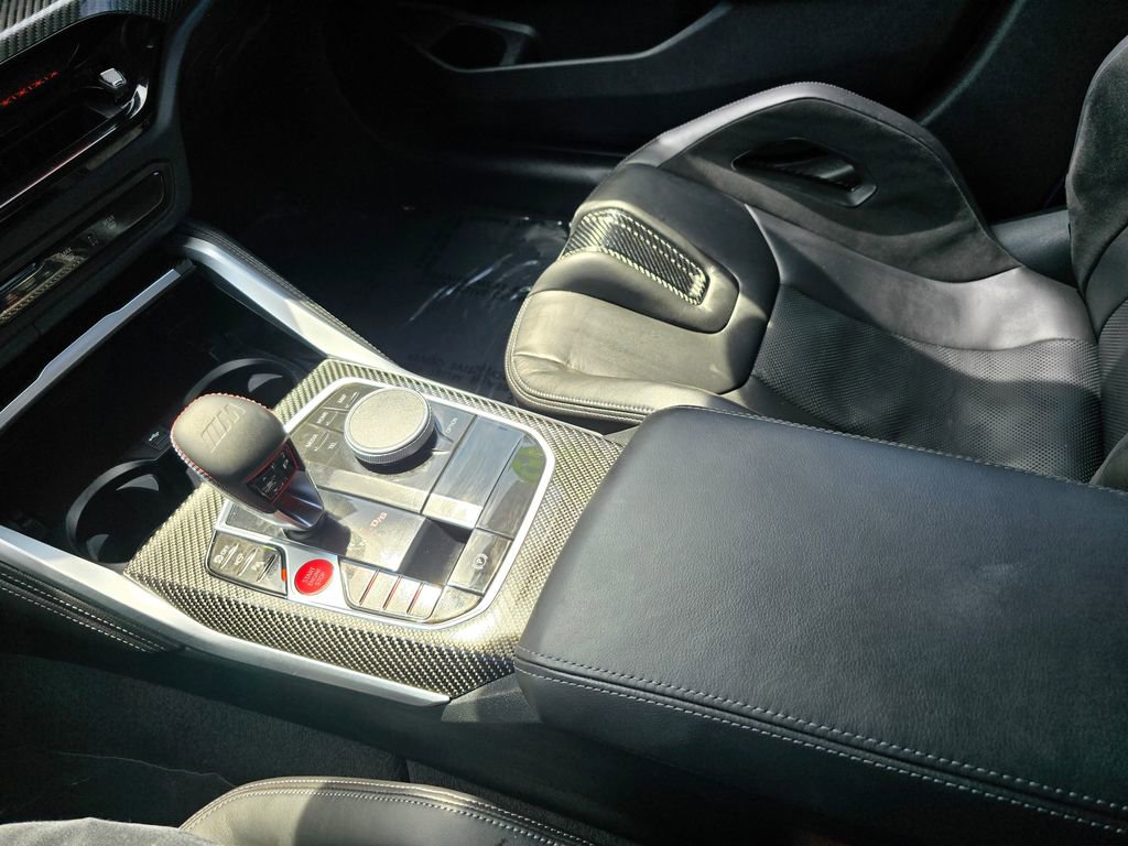 Used 2025 BMW M3 Competition w/ M Carbon Exterior Package image 29