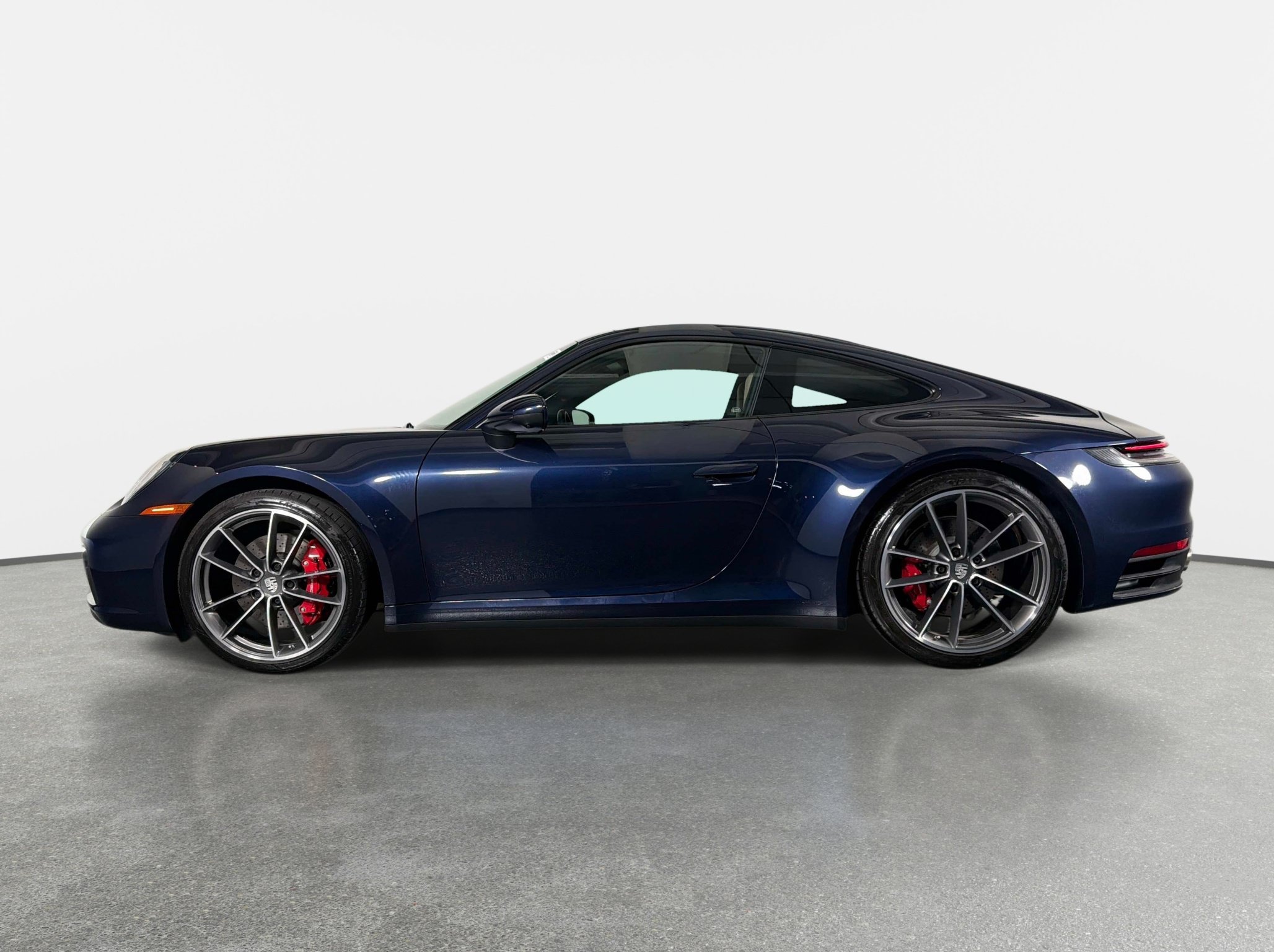 Used 2021 Porsche 911 Carrera 4S AWD/4WD image 11