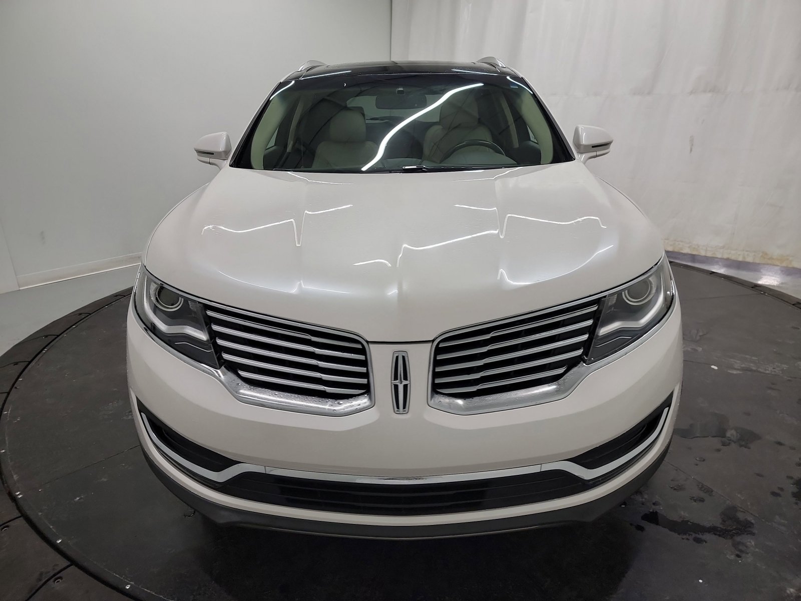 Used 2017 Lincoln MKX Reserve video 2