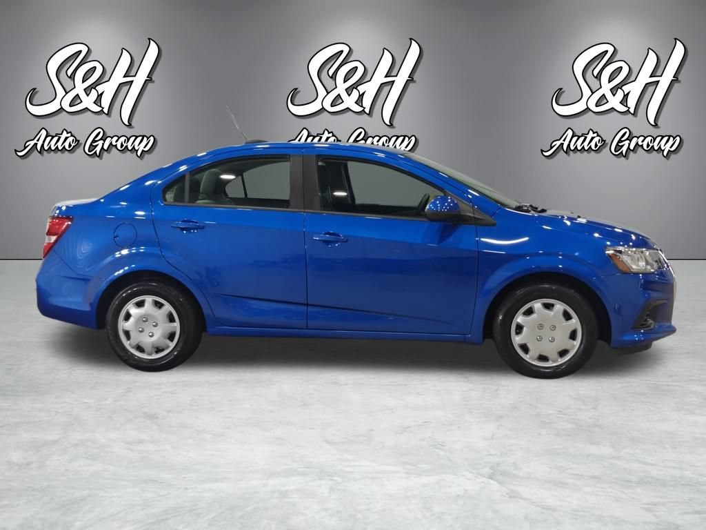 Used 2017 Chevrolet Sonic LS FWD image 17