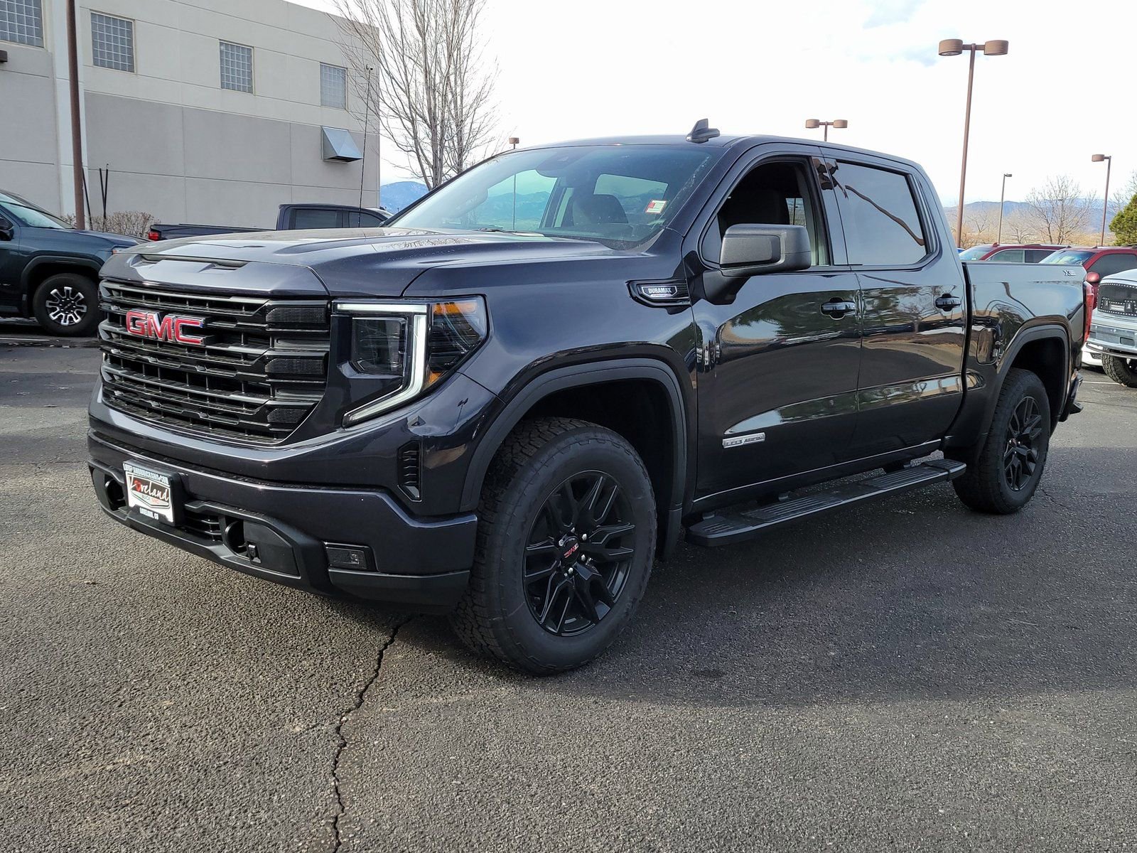 New 2026 GMC Sierra 1500 Elevation w/ Preferred Package image 4