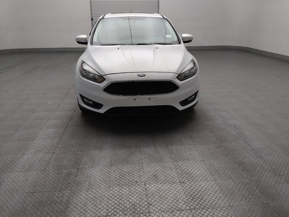 Used 2017 Ford Focus SEL FWD image 14