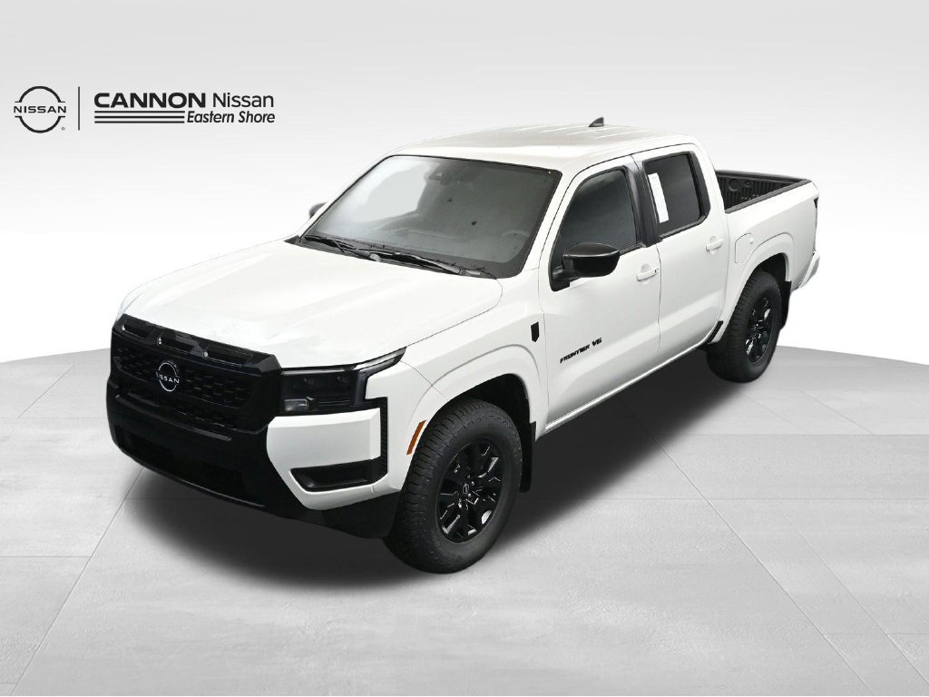 New 2027 Nissan Frontier SV w/ SV Convenience Package RWD image 27