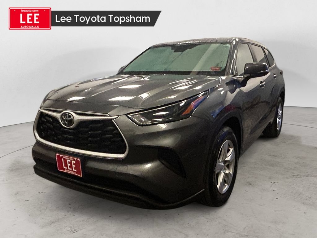 Used 2023 Toyota Highlander L