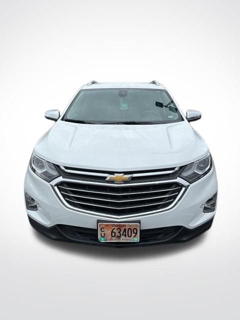 Used 2020 Chevrolet Equinox Premier AWD/4WD image 2