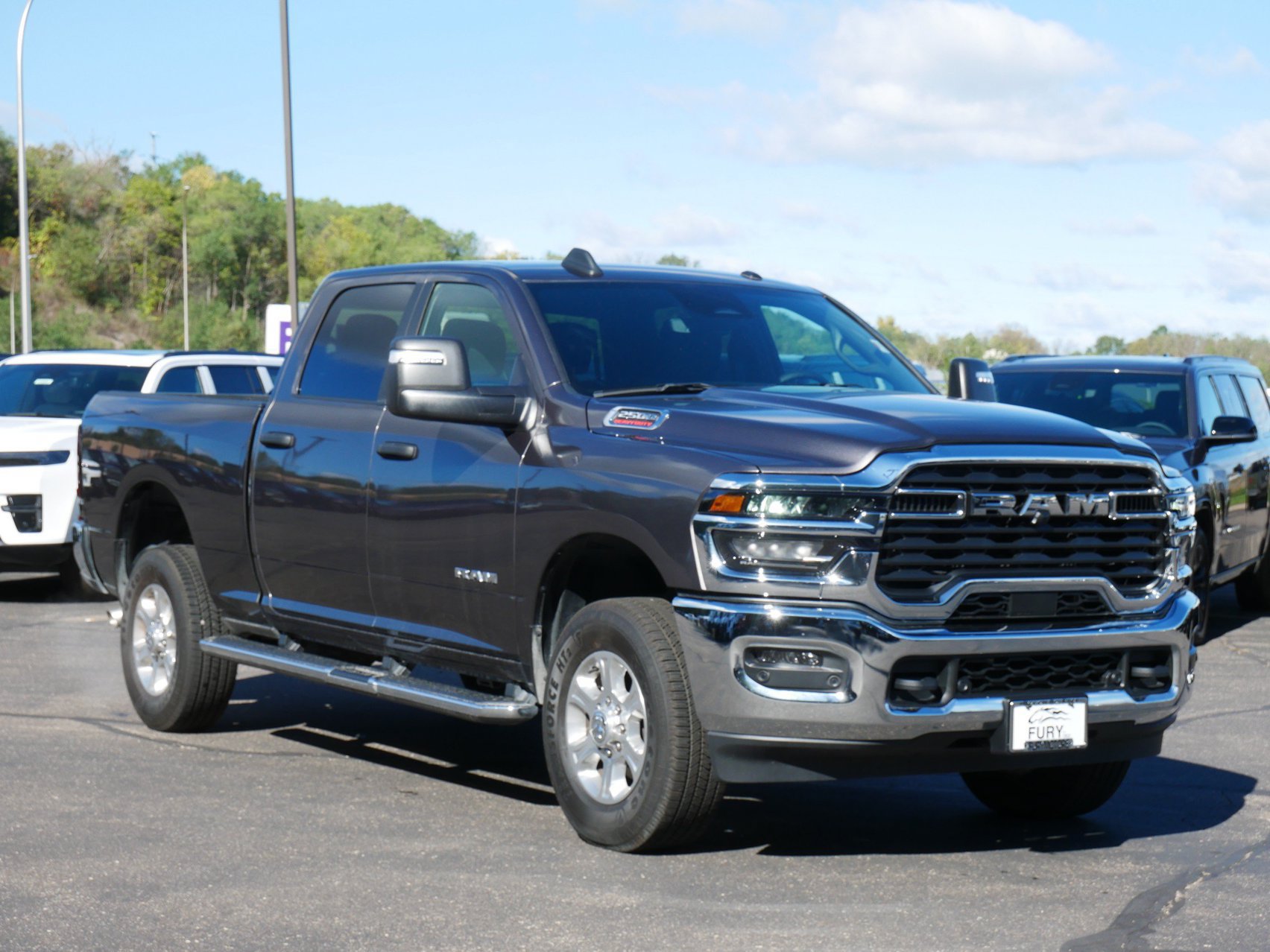 Used 2026 RAM 2500 Big Horn